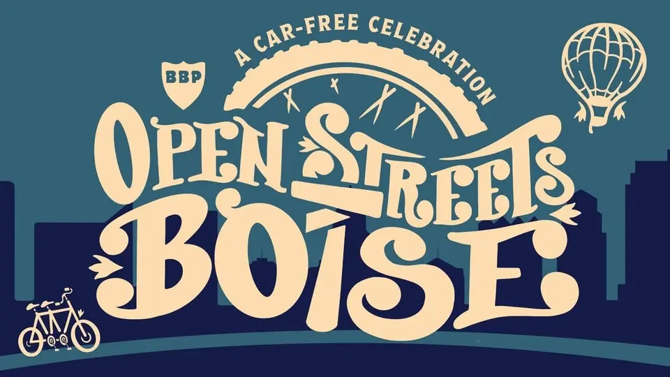 Open Streets Boise 2026