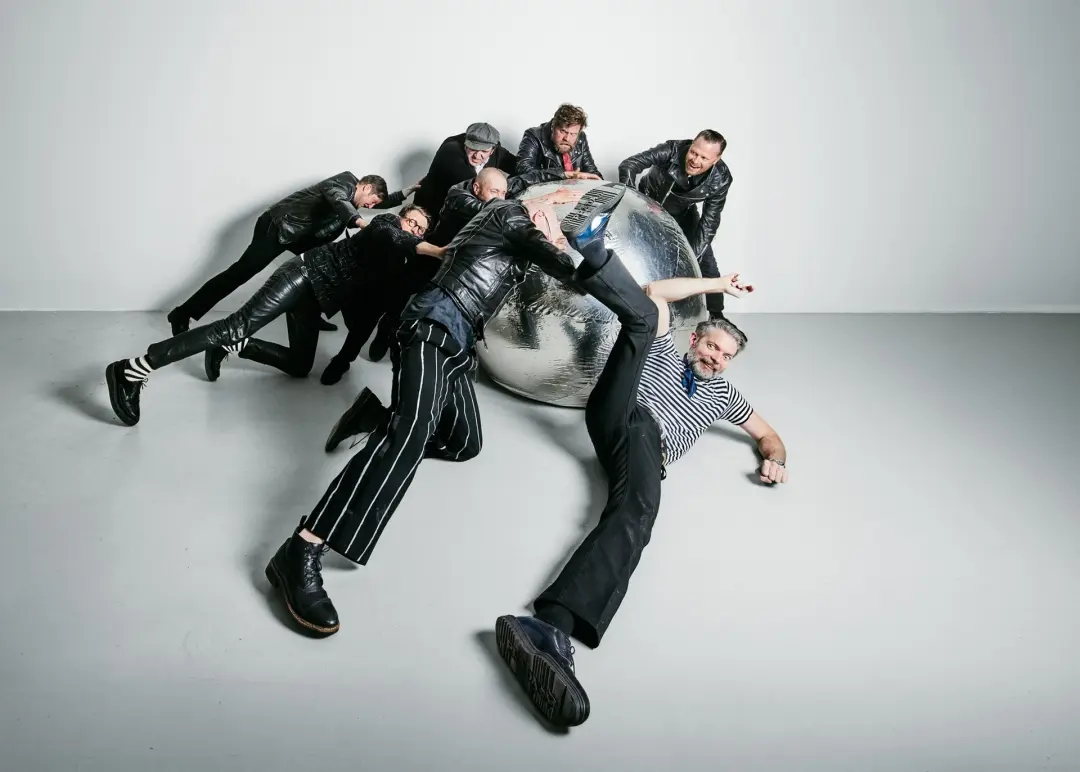 Kåldolmar & Club Killers