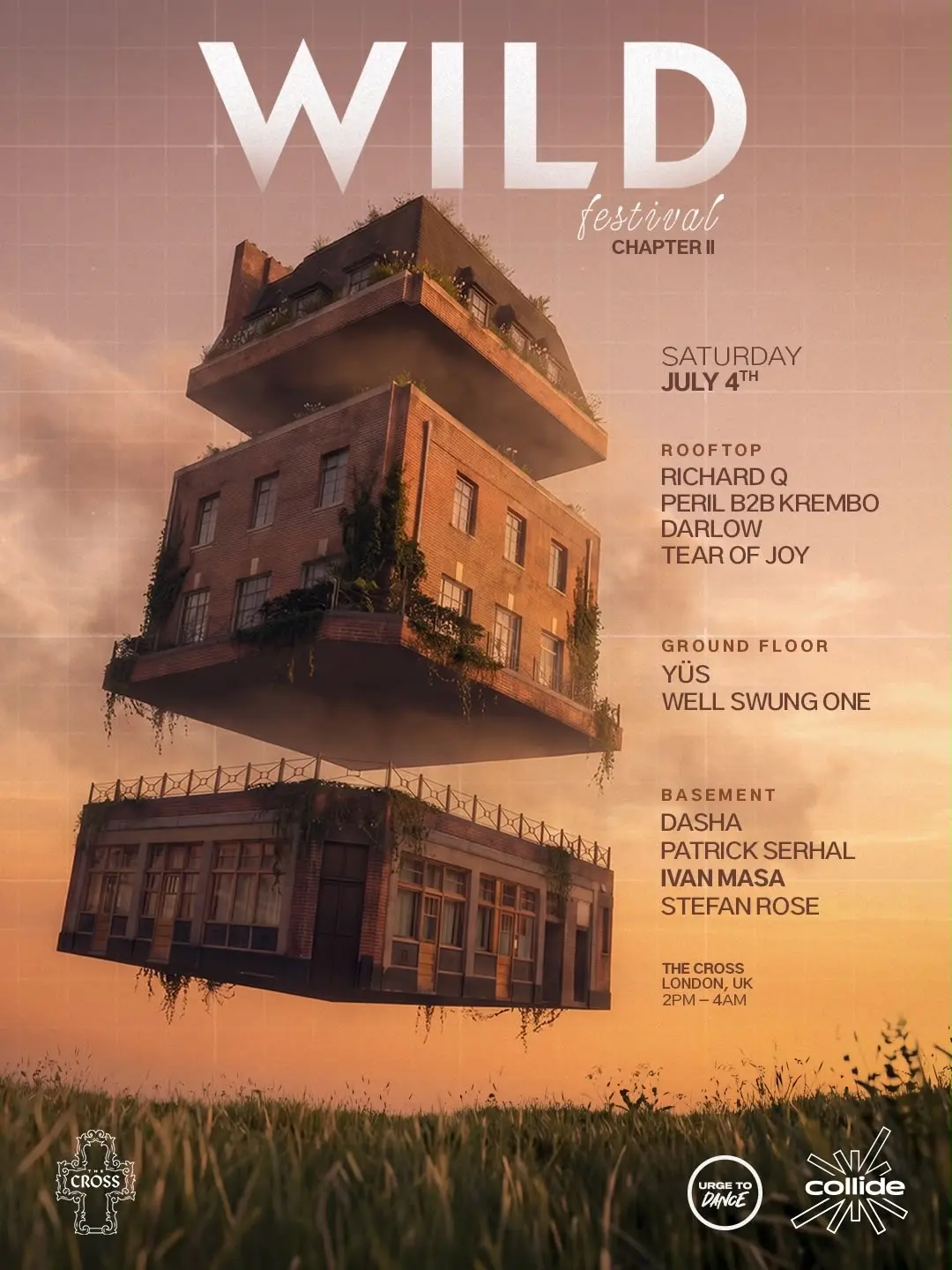 WILD FESTIVAL