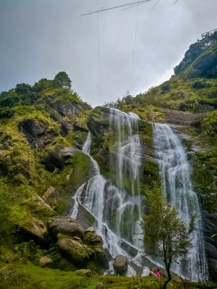 Bakun Falls Trio | Mangta•Tekip•Pattan