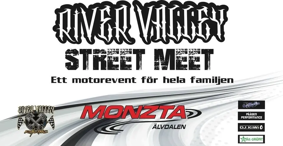 River Valley Street Meet 10Års jubileum
