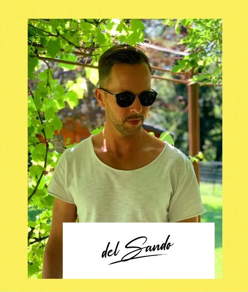 C'est ta mère qui... Le voulait encore "del Sando"