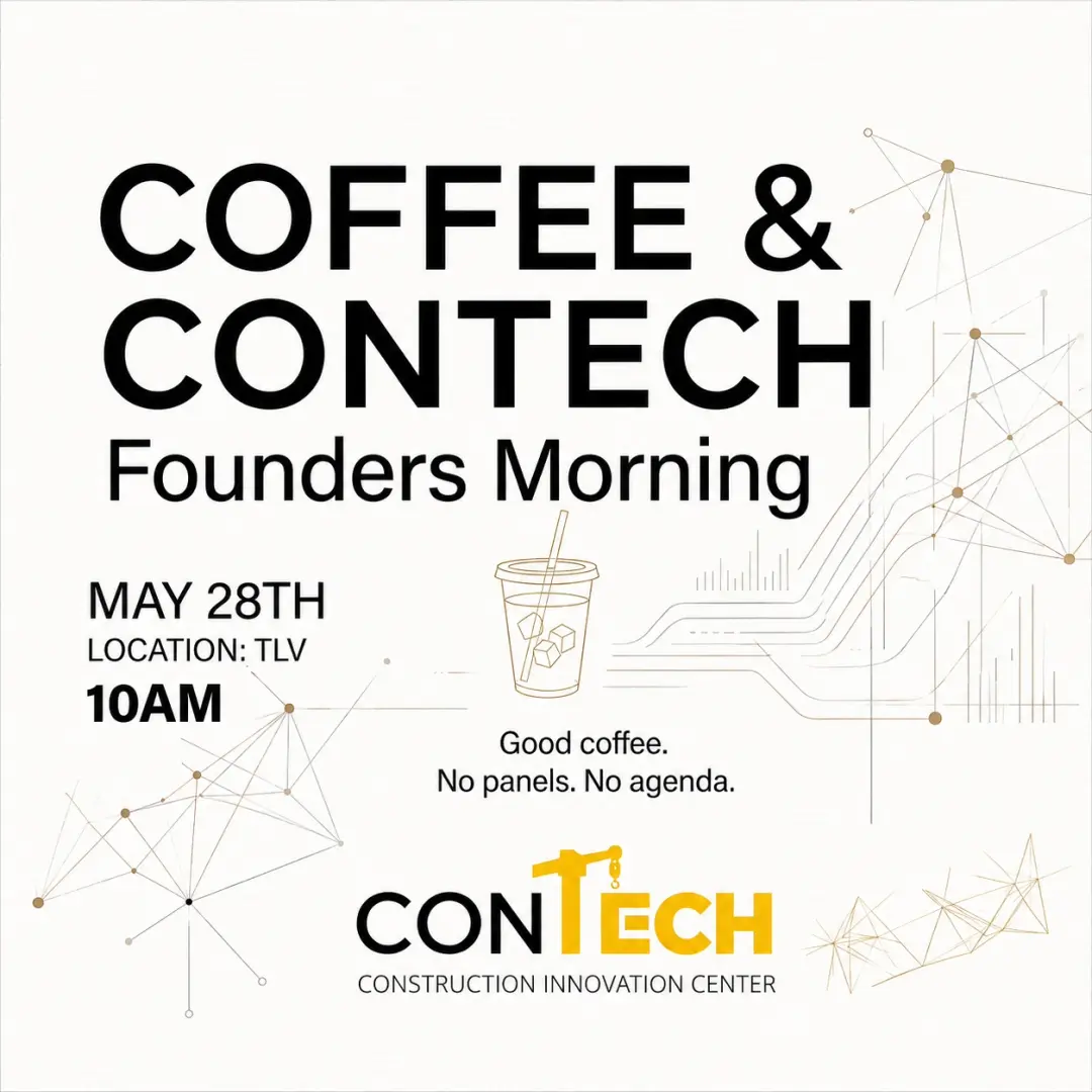 Coffee & ConTech