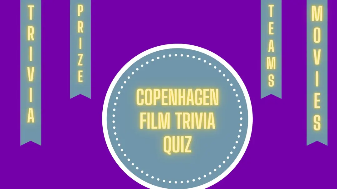 Copenhagen Film Trivia Quiz