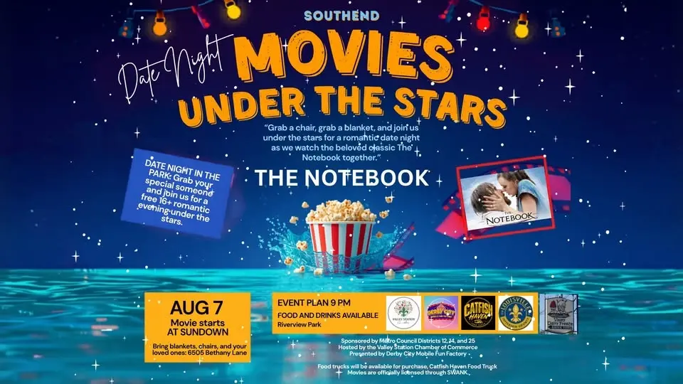 Southend Date Night Under the Stars