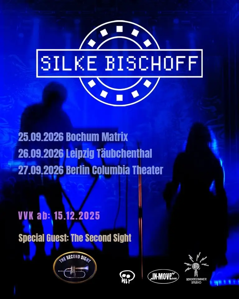 SILKE BISCHOFF // SILKE BISCHOFF LIVE 2026 // Leipzig