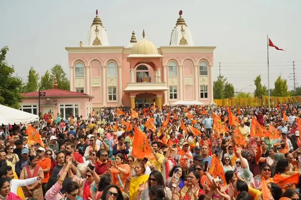 51-Ft Shri Ram Murti Anniversary Utsav – Yagya, Mela, Food & Fun for Kids