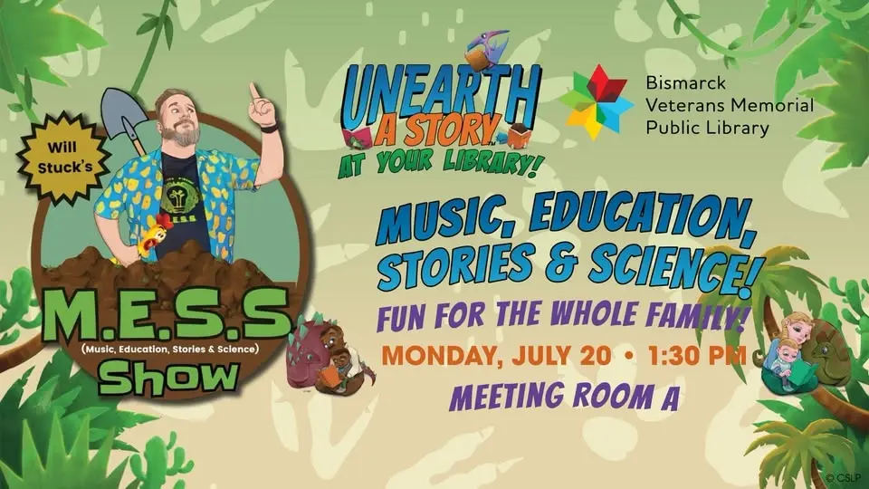 Will Stuck's M.E.S.S. Show