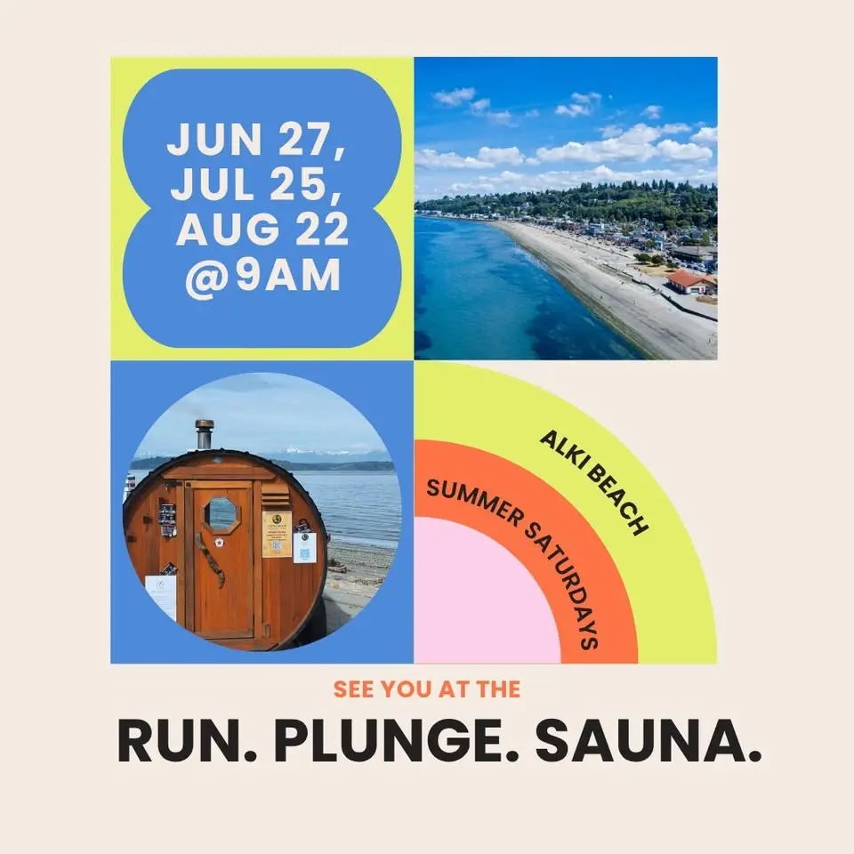 π₯βοΈ RUN.PLUNGE.SAUNA βοΈπ₯πββοΈ πββοΈ