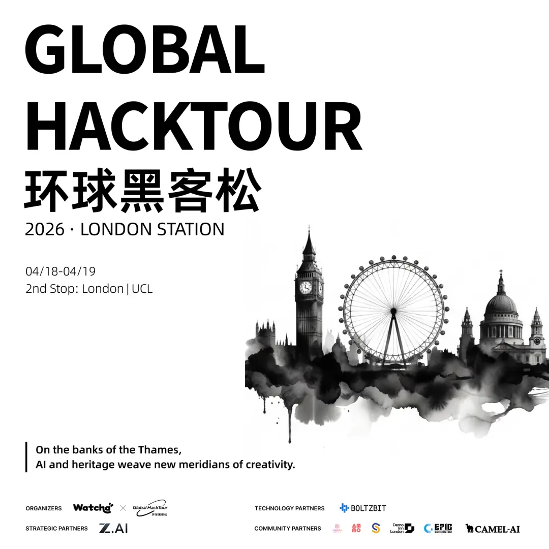 Global HackTour LONDON