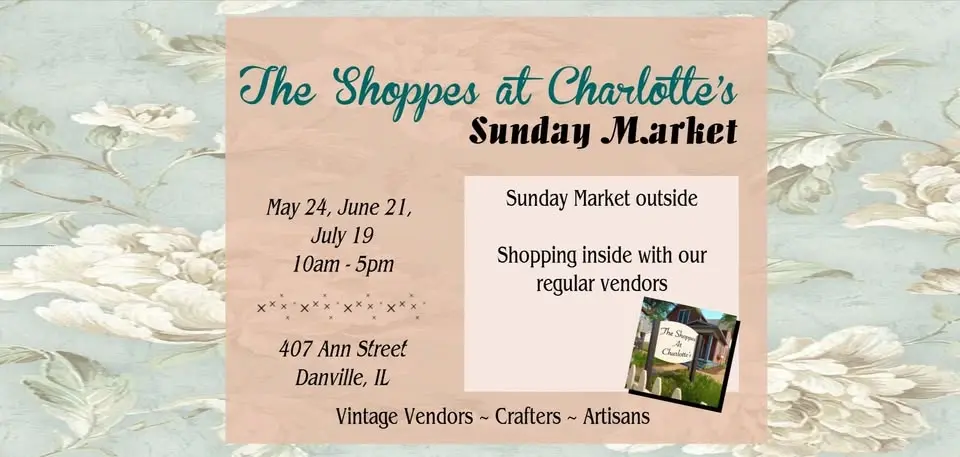 The Shoppes at Charlotte's Sunday Market