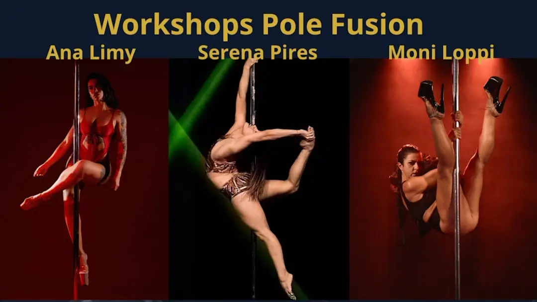 Workshops Pole Fusion 2026