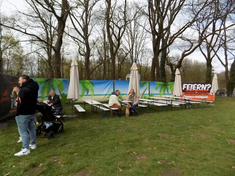 Jubiläums-Oldtimertreffen 15 Jahre am Bikertreff Vogel