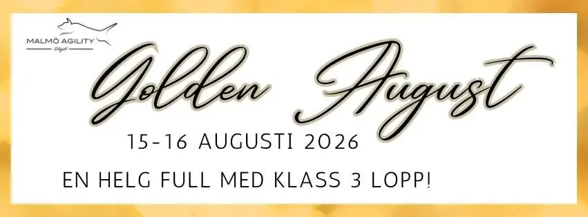 Golden August