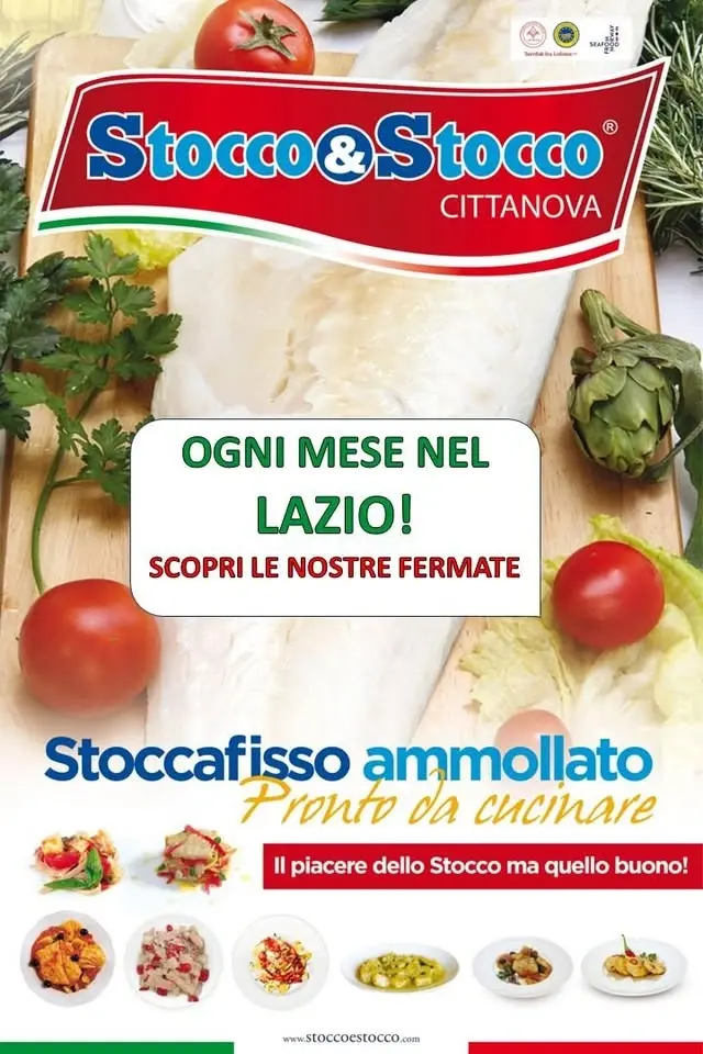 📣 Scopri le nostre fermate del mese di Luglio nella zona di ROMA 📣