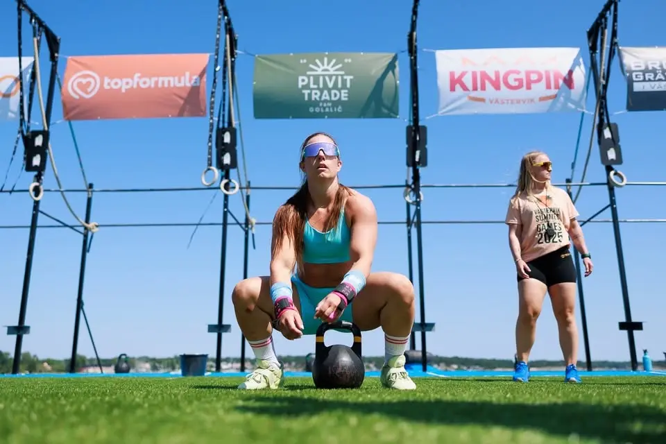 Västervik summer games