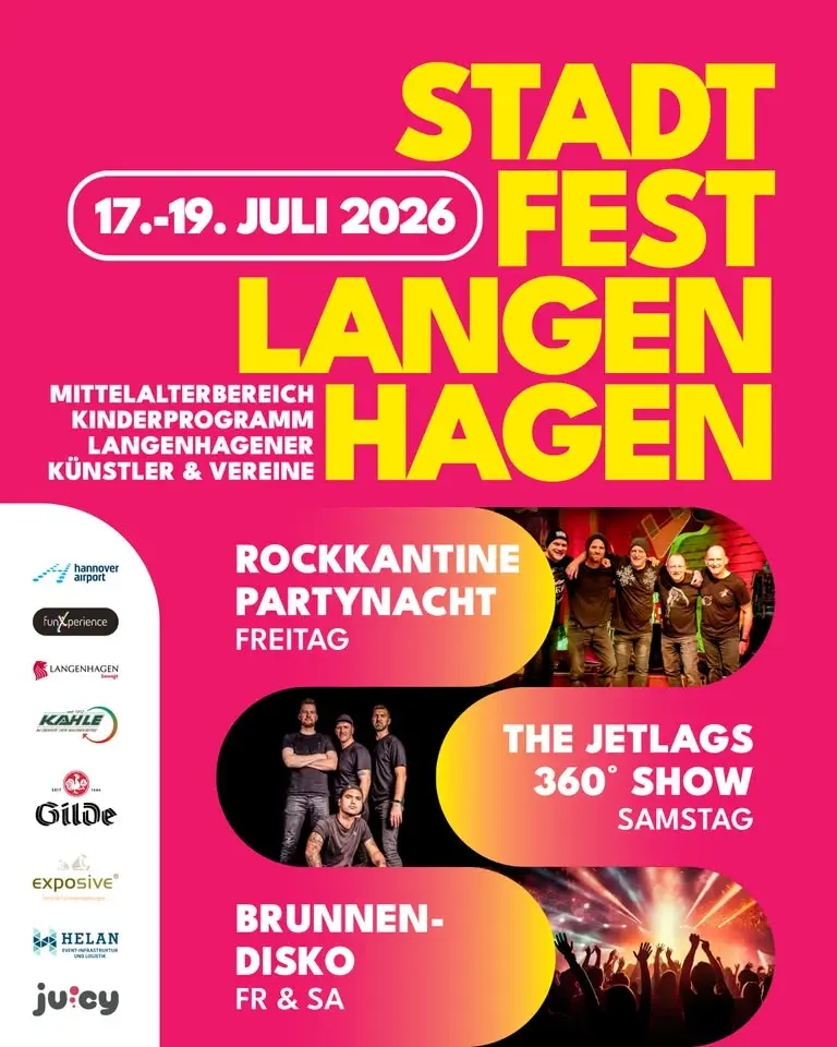 Stadtfest Langenhagen