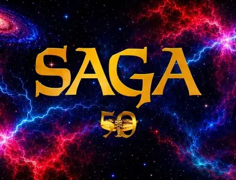 Saga - The Generations Tour 1977-2027