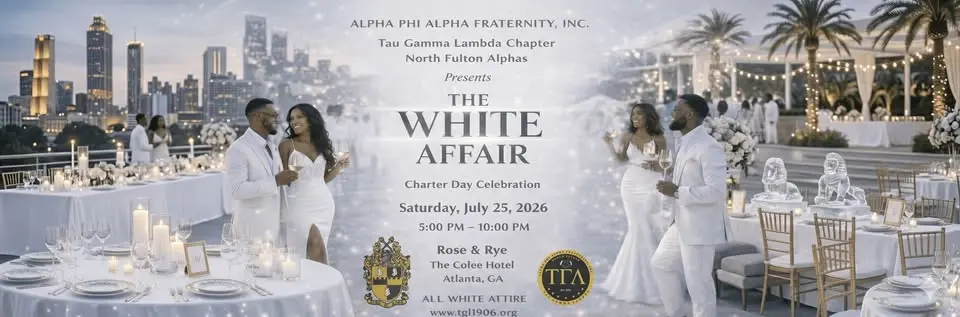 Tau Gamma Lambda Chapter Annual Chapter Day 2026