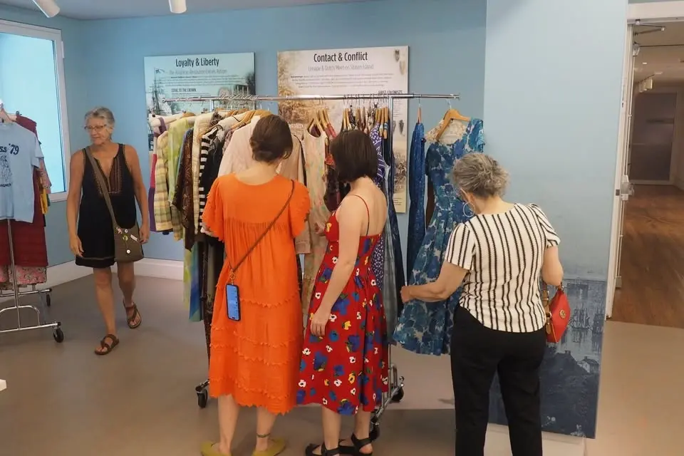 Vintage Showcase