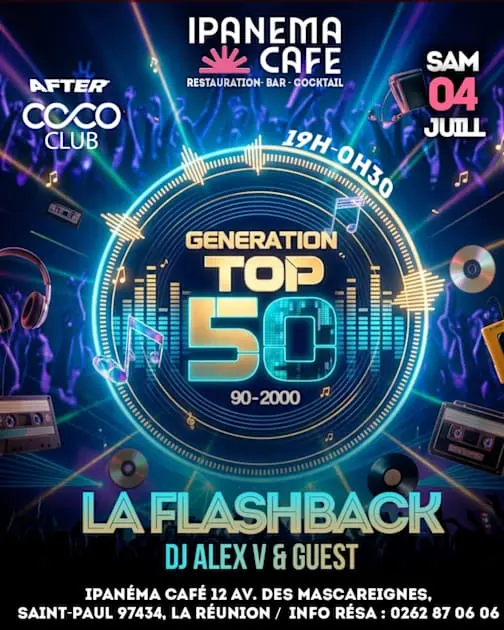 La Flashback Génération