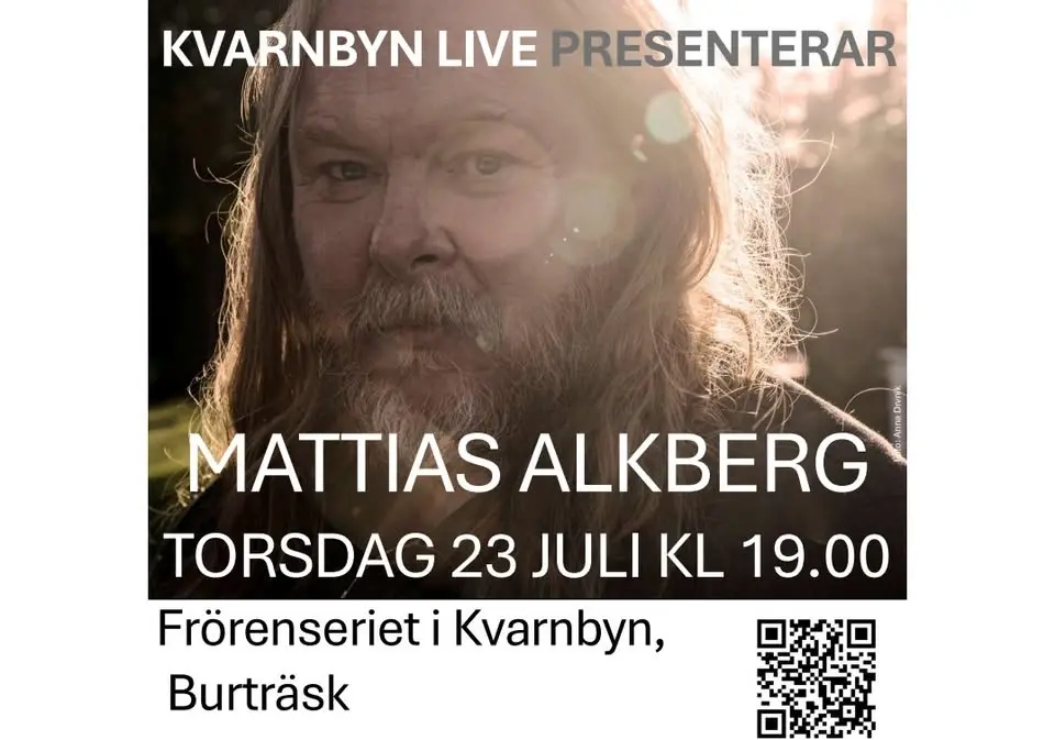 Mattias Alkberg