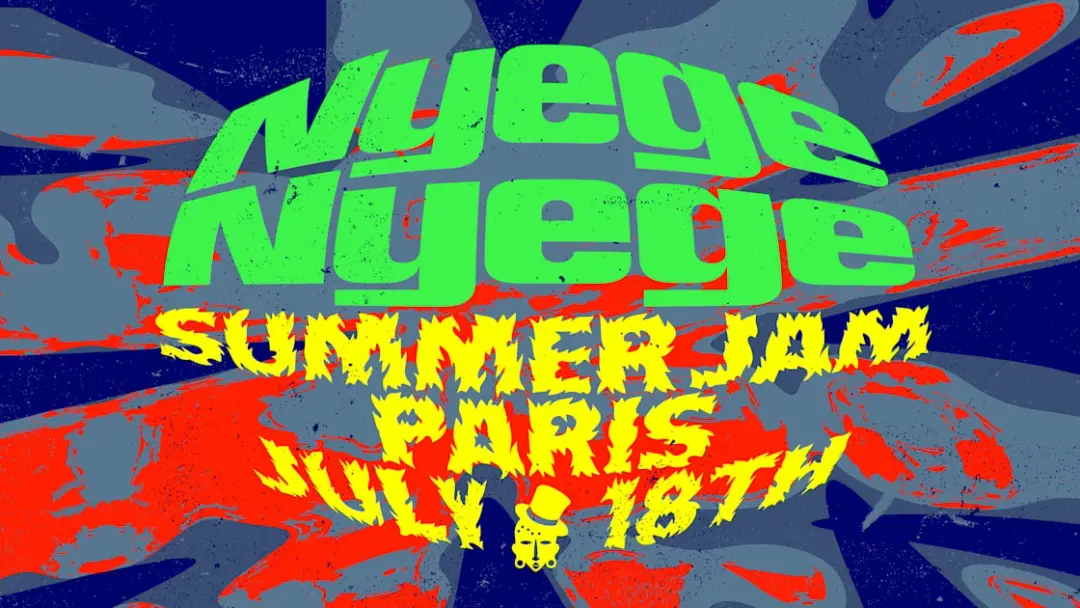 Nyege Nyege Summer Jam @Barboteur