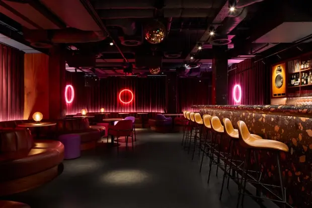 SOHO SESSIONS • 93 : Kinetic Connection