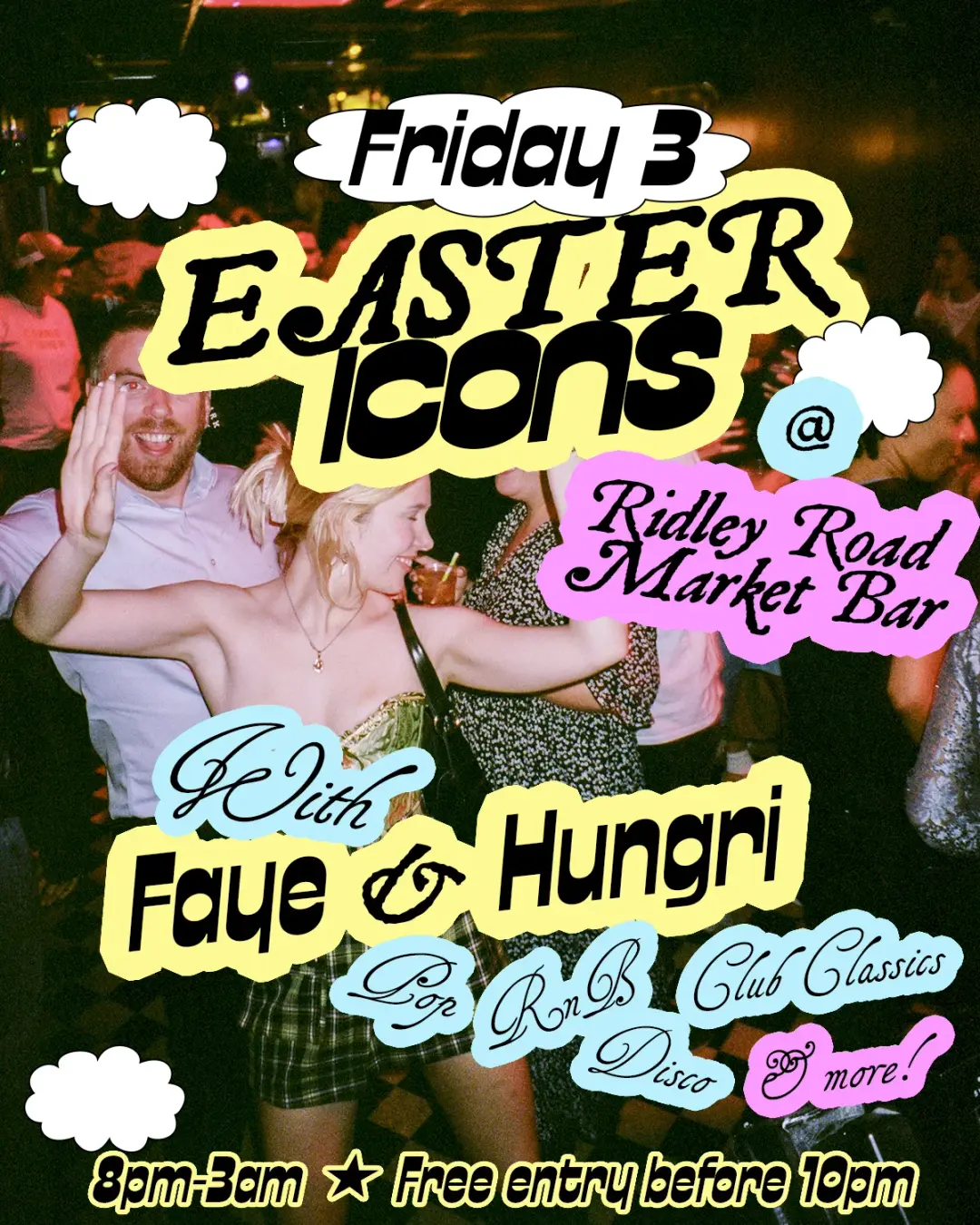 Easter Icons