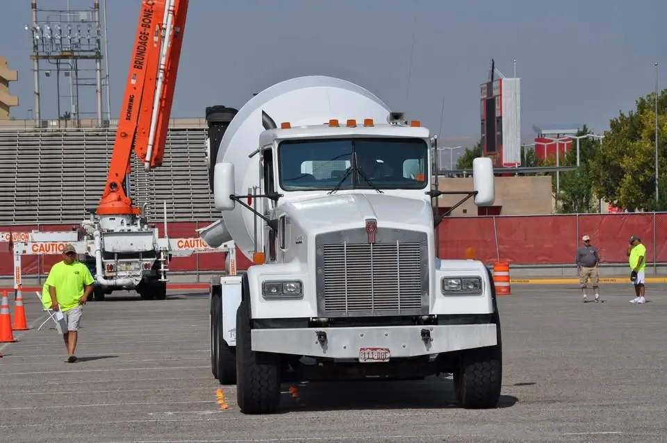 35th Annual Truck Roadeo