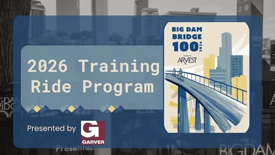 2026 Big Dam Bridge 100 Training Program