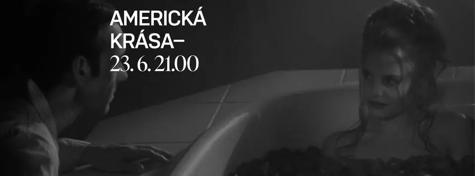 Letní kino – Americká krása (1999)