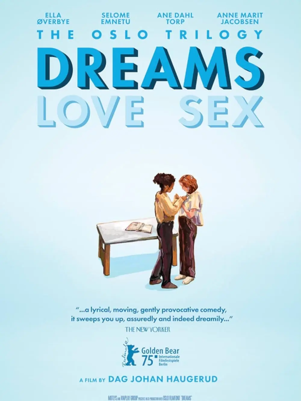 DREAMS (2024)