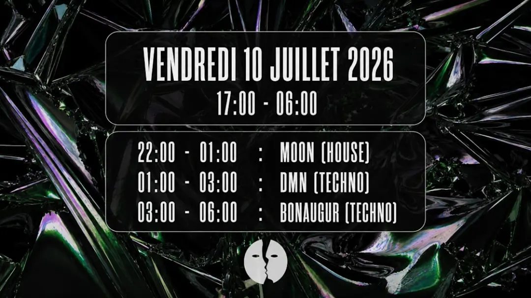 10.07.2026 @ Liebe Bar
