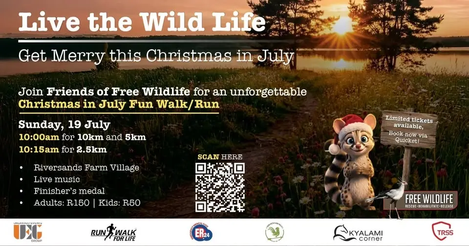 Christmas in July Fun Walk/Run