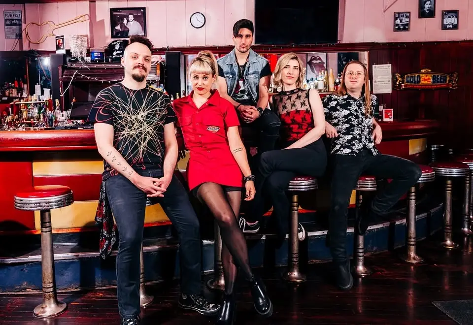 Live & Local: LILIEAE, Slow Groove Kings, Cellophane Jane
