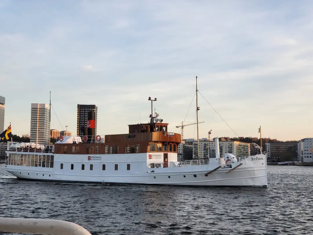 Lilla skärgårdsturen med guide