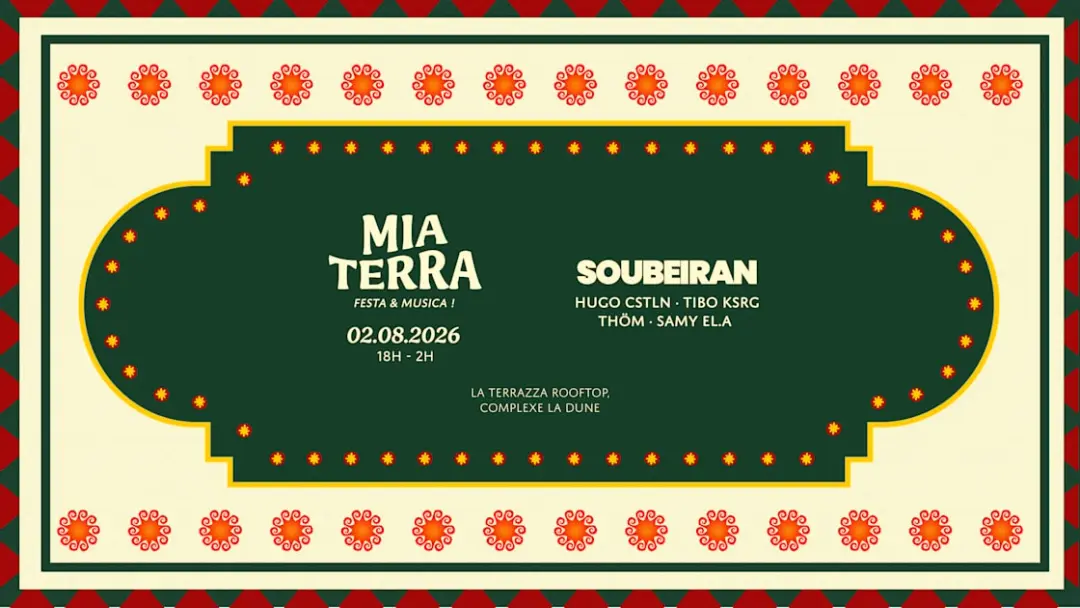 Mia Terra - Edizione 12