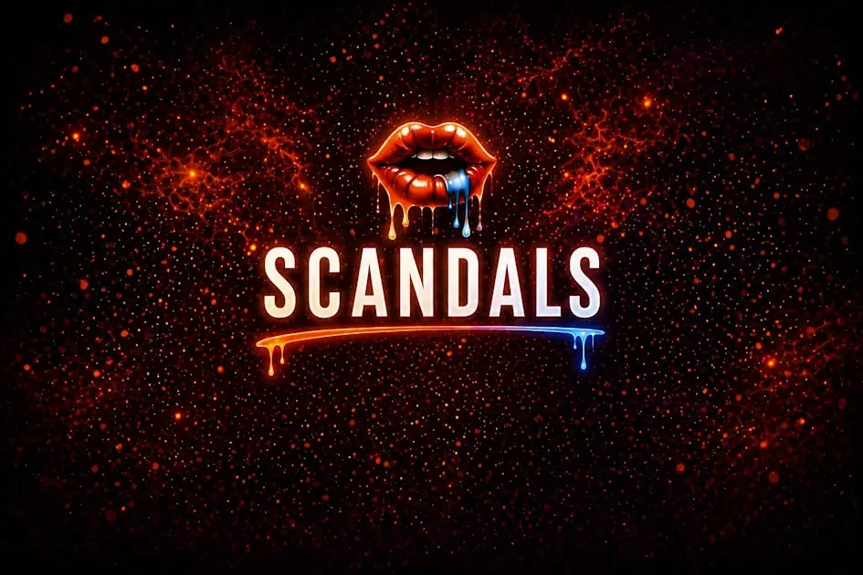 Scandals Pool Party