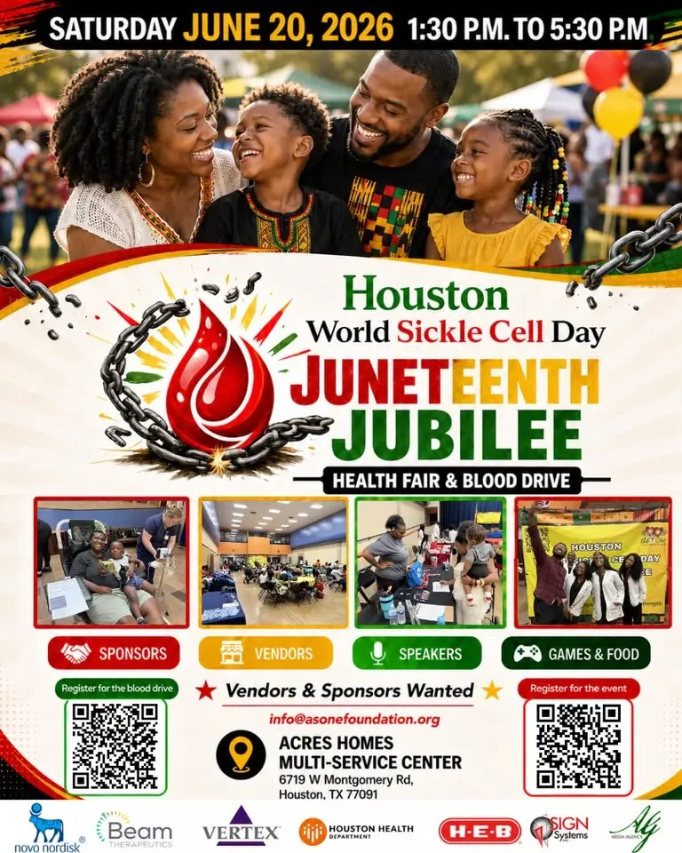 Houston Juneteenth Jubilee