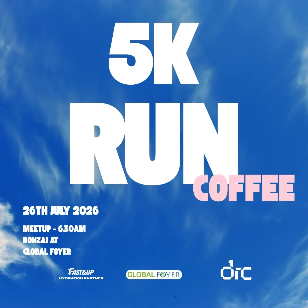 5K Run and Coffee