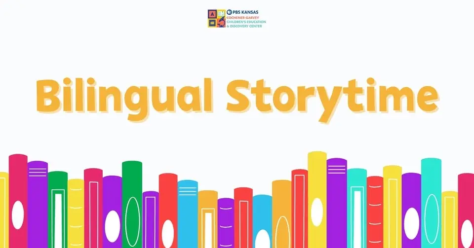 Bilingual Storytime with PBS Kansas Kids