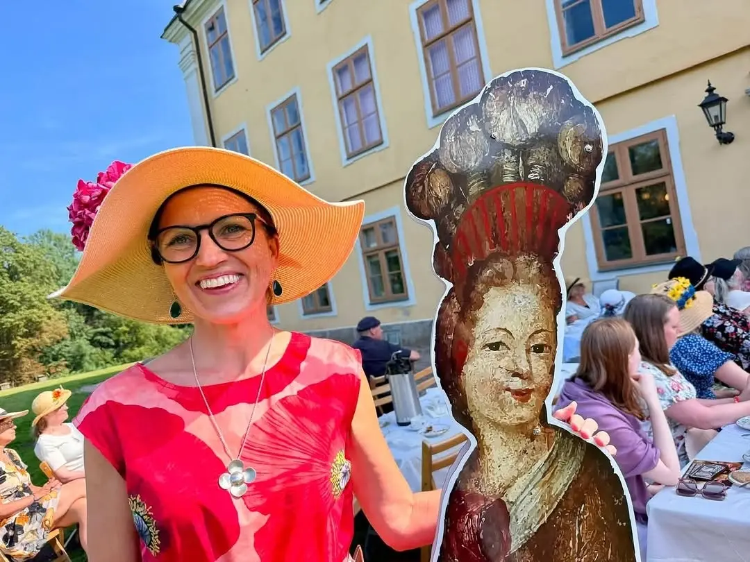 Kafferepet med Christinapriset