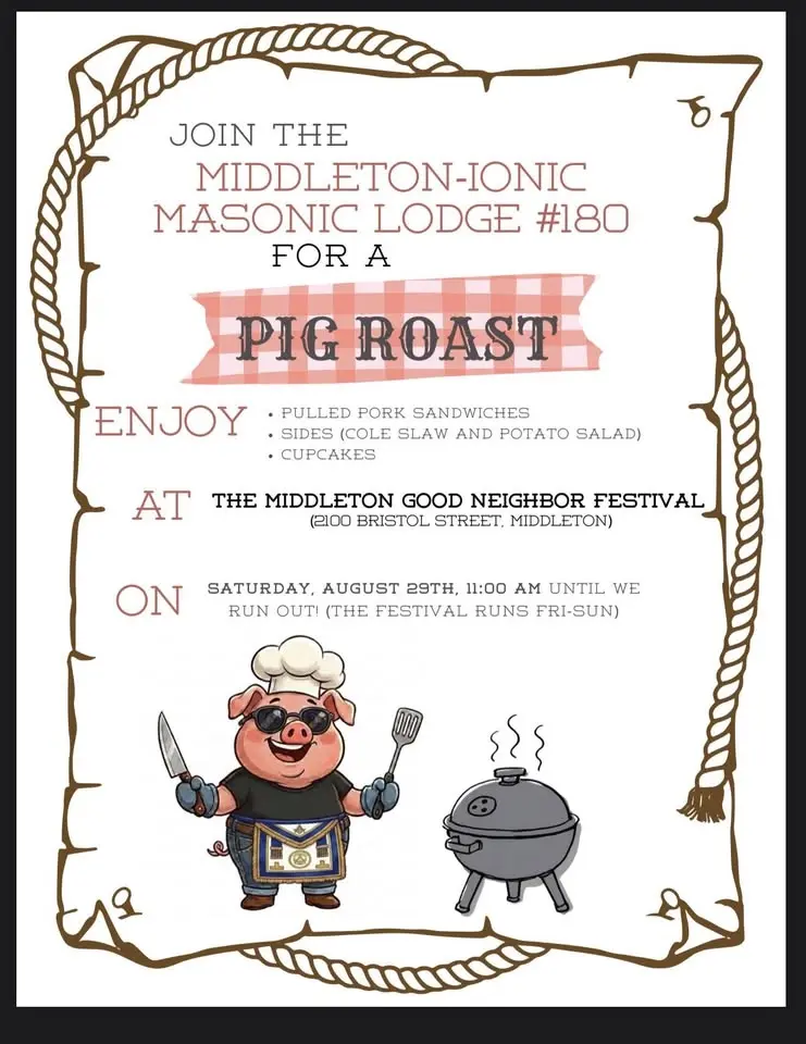 The Middleton Good Neighbor Festival