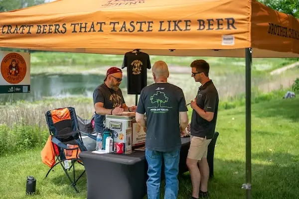 Blues, Brews, and BBQ