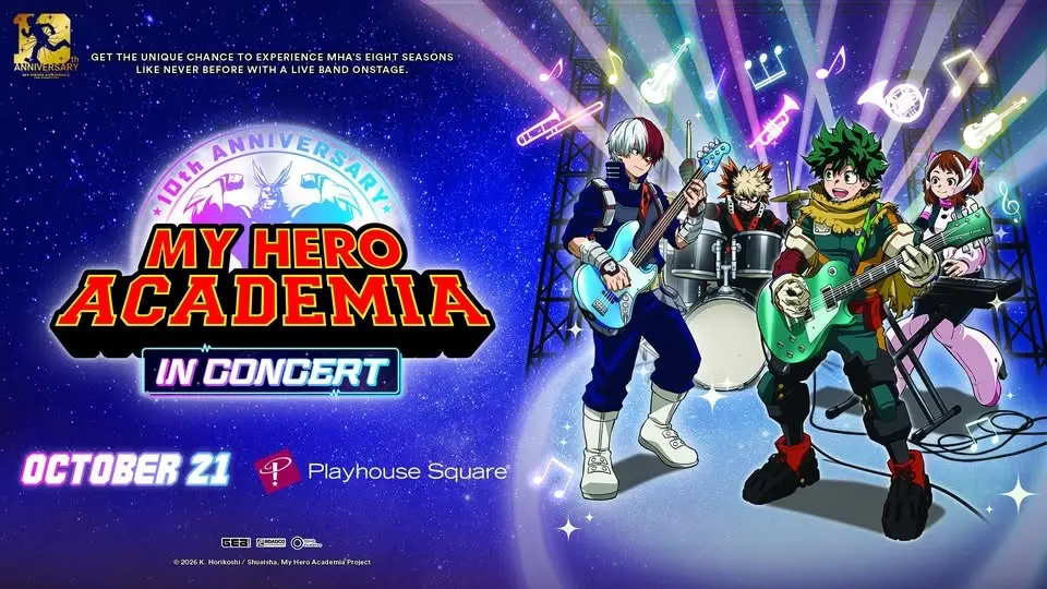 My Hero Academia In Concert