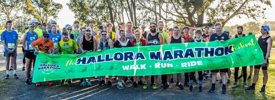 The Hallora Marathon Festival 2026