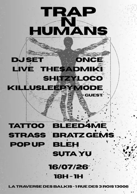 Trap N Humans