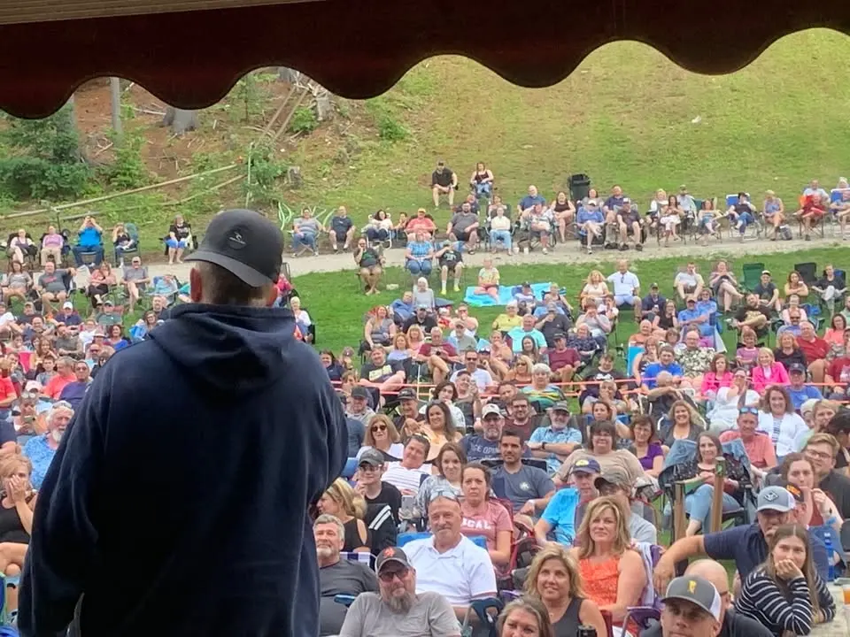 Bob Marley Outdoor Comedy Show at Lost Valley