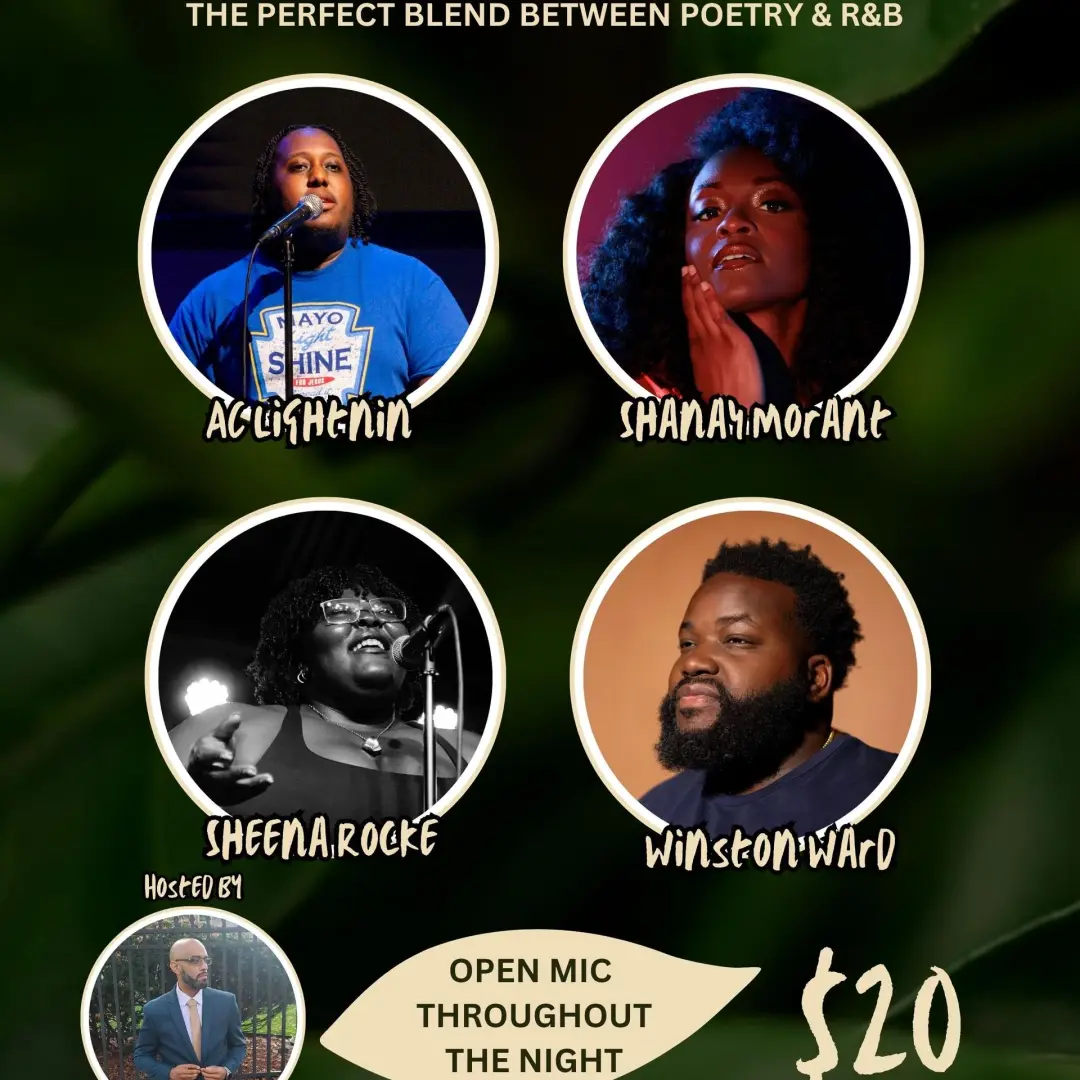 The SoulTree: Poetry & R&B